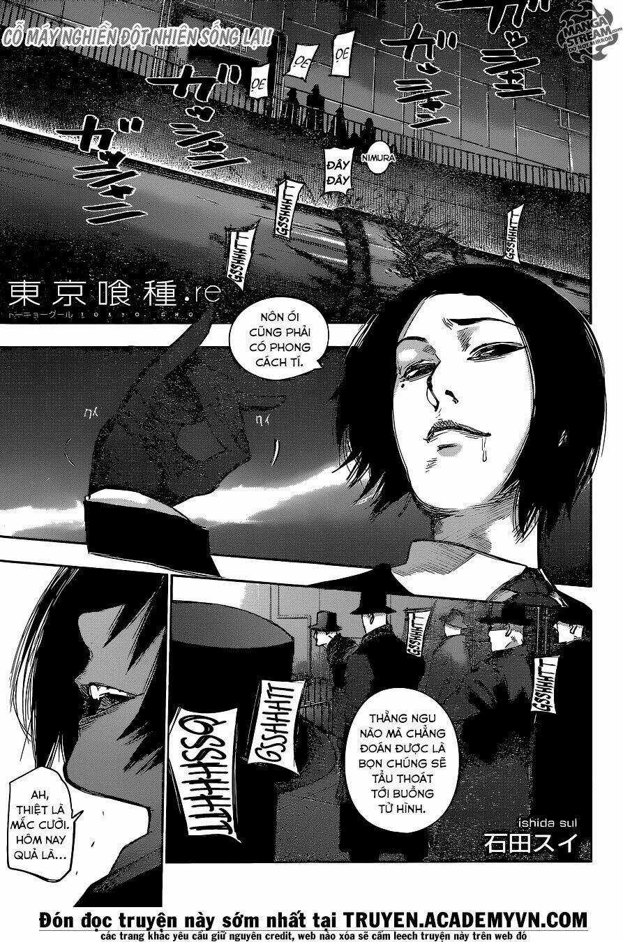 Ngạ Quỷ Vùng Tokyo 2 Chapter 75 trang 1