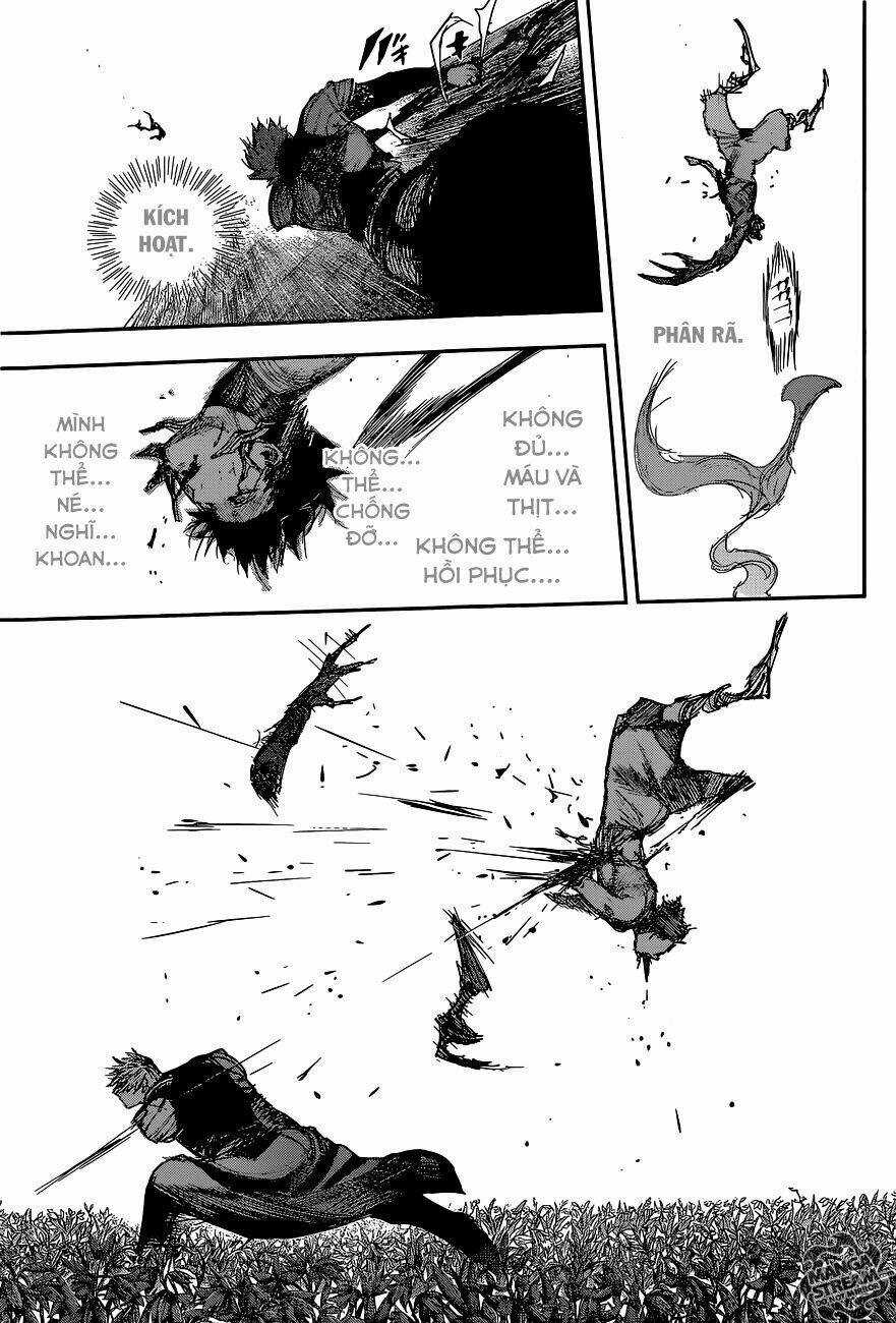Ngạ Quỷ Vùng Tokyo 2 Chapter 75 trang 10
