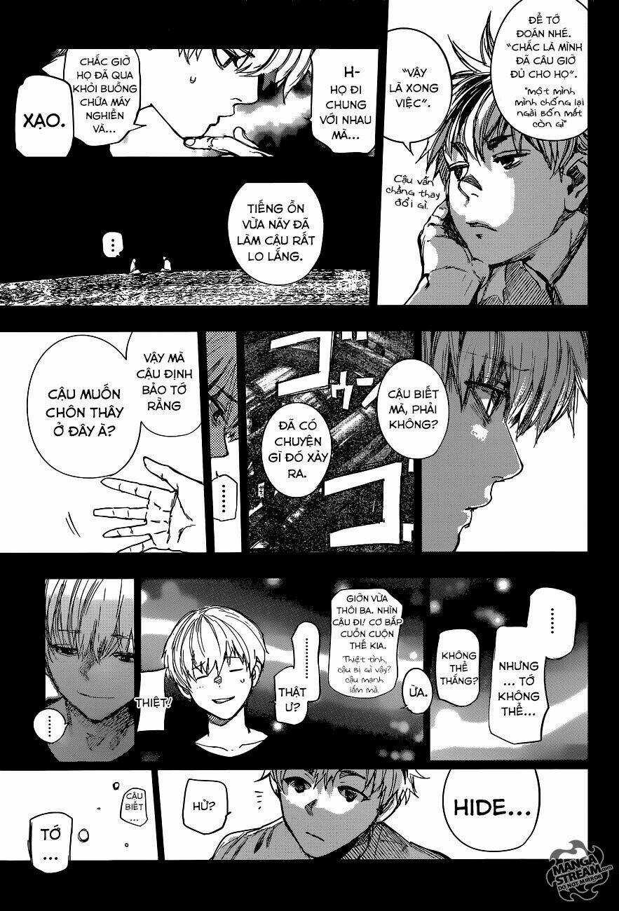 Ngạ Quỷ Vùng Tokyo 2 Chapter 75 trang 14
