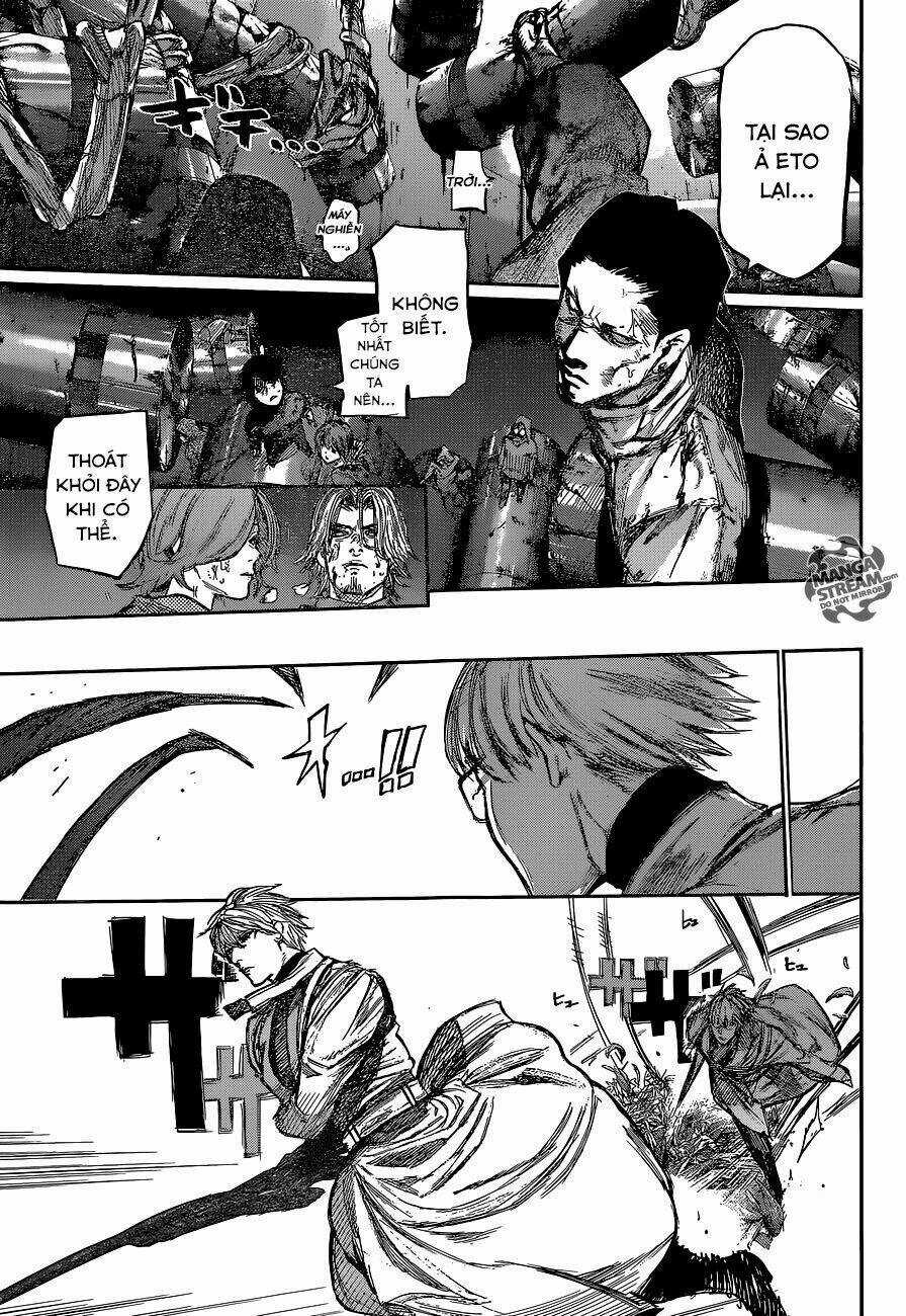 Ngạ Quỷ Vùng Tokyo 2 Chapter 75 trang 4