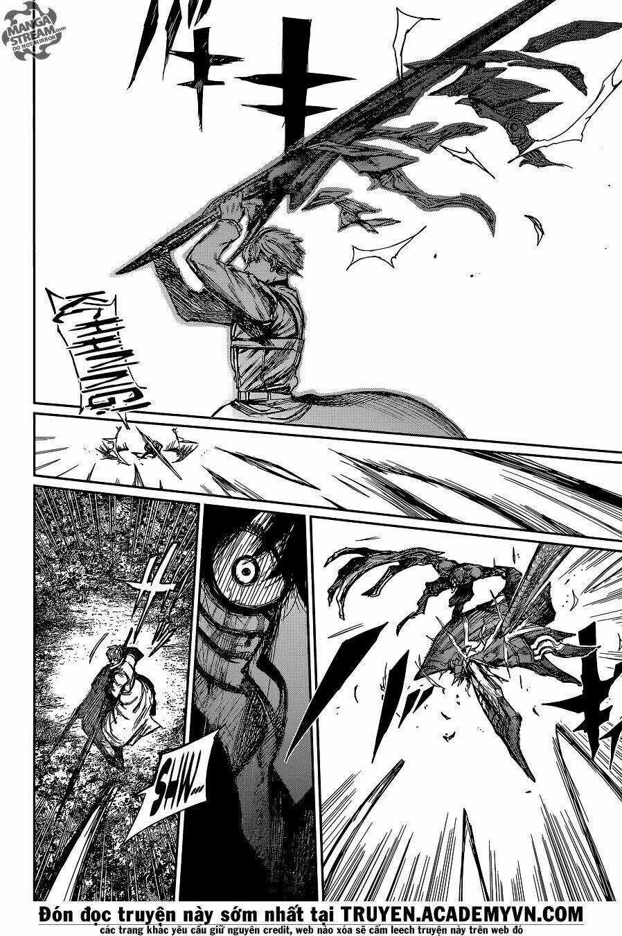 Ngạ Quỷ Vùng Tokyo 2 Chapter 75 trang 5