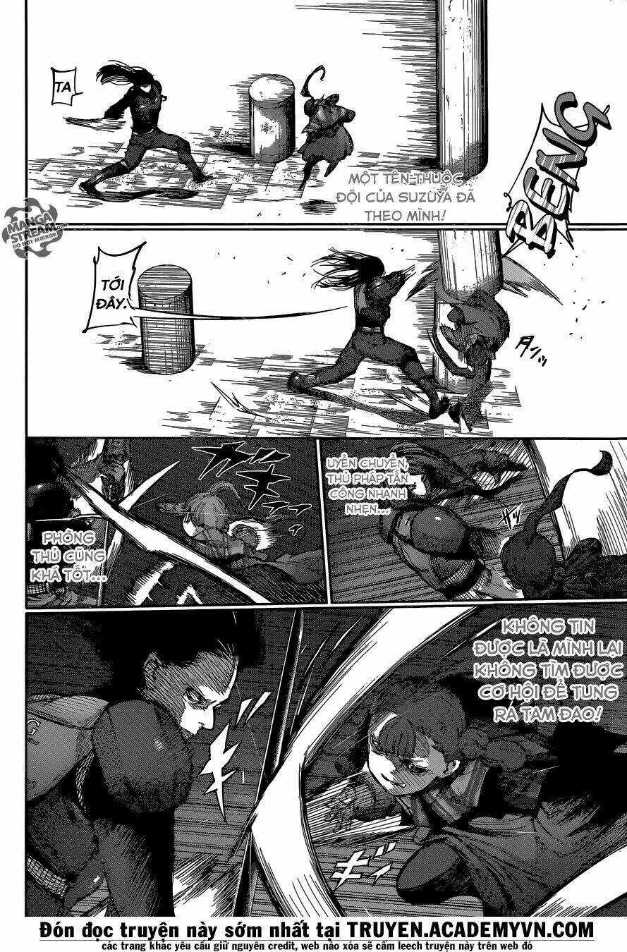 Ngạ Quỷ Vùng Tokyo 2 Chapter 77 trang 10