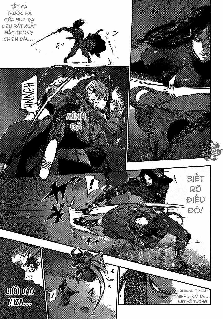 Ngạ Quỷ Vùng Tokyo 2 Chapter 77 trang 11