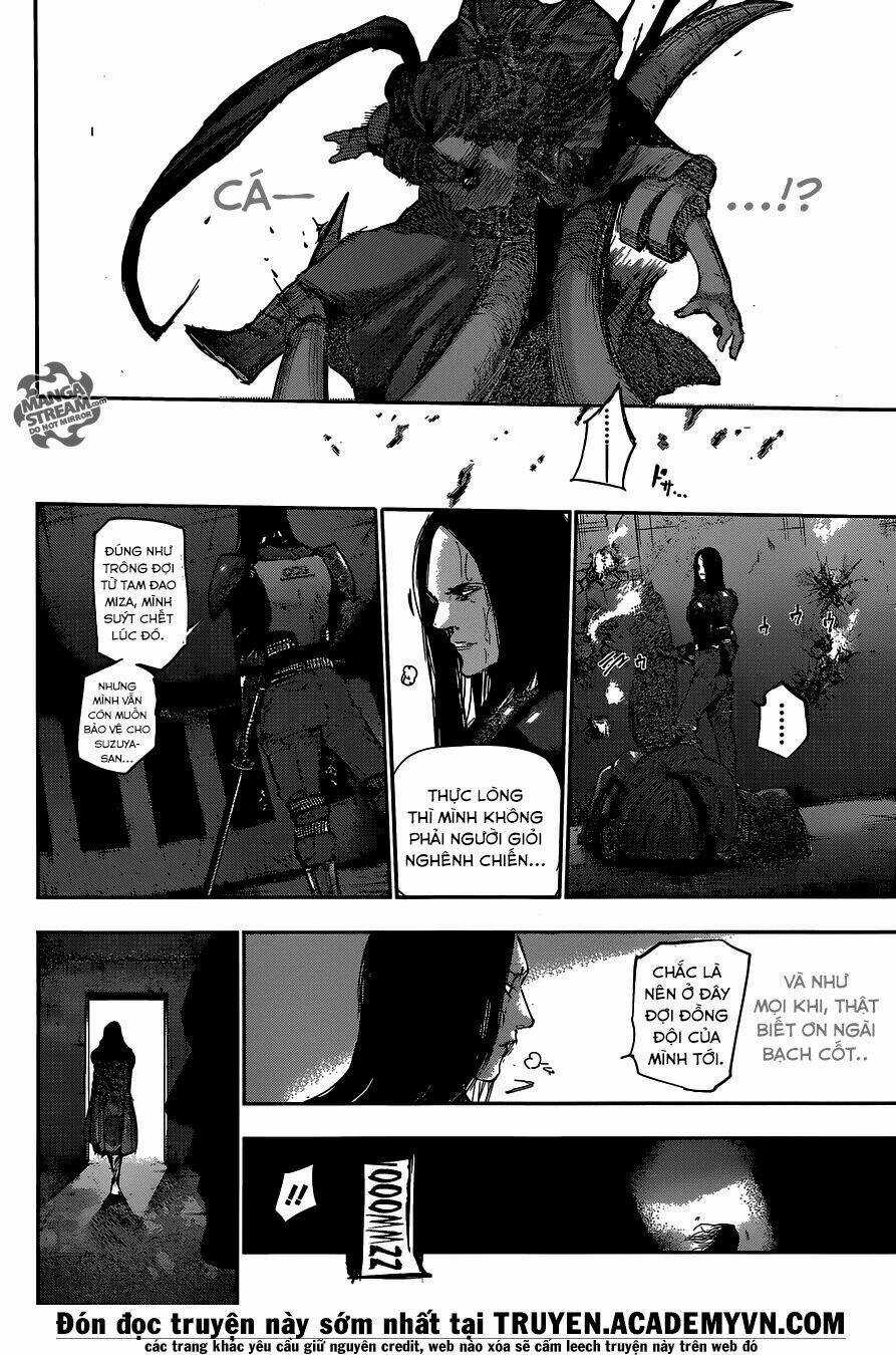 Ngạ Quỷ Vùng Tokyo 2 Chapter 77 trang 14