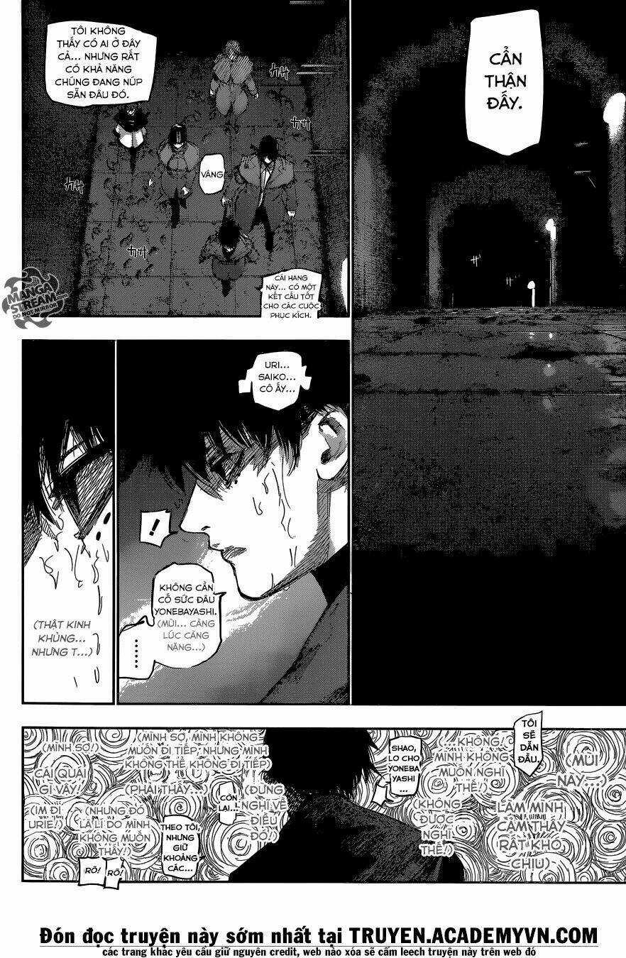 Ngạ Quỷ Vùng Tokyo 2 Chapter 77 trang 16