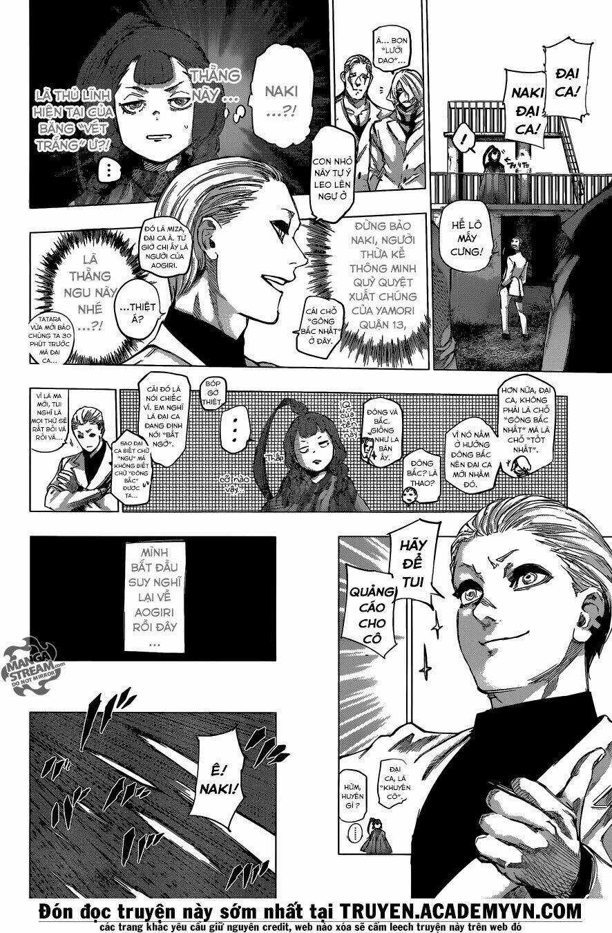 Ngạ Quỷ Vùng Tokyo 2 Chapter 77 trang 4