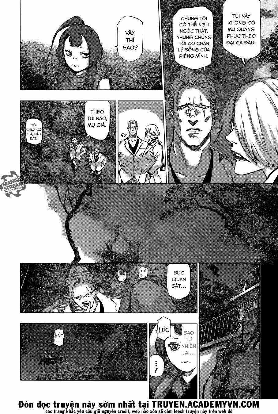 Ngạ Quỷ Vùng Tokyo 2 Chapter 77 trang 6