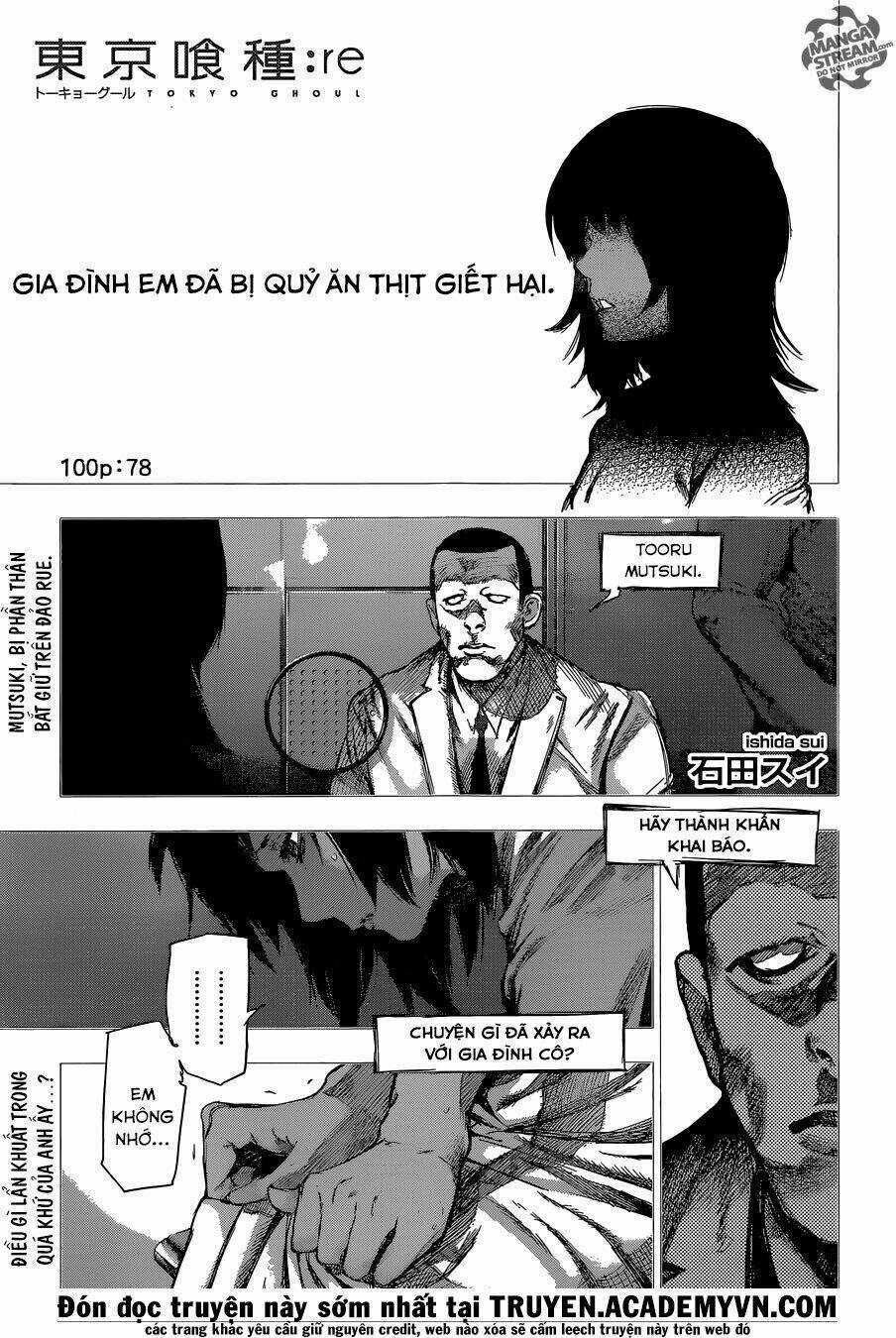 Ngạ Quỷ Vùng Tokyo 2 Chapter 78 trang 1