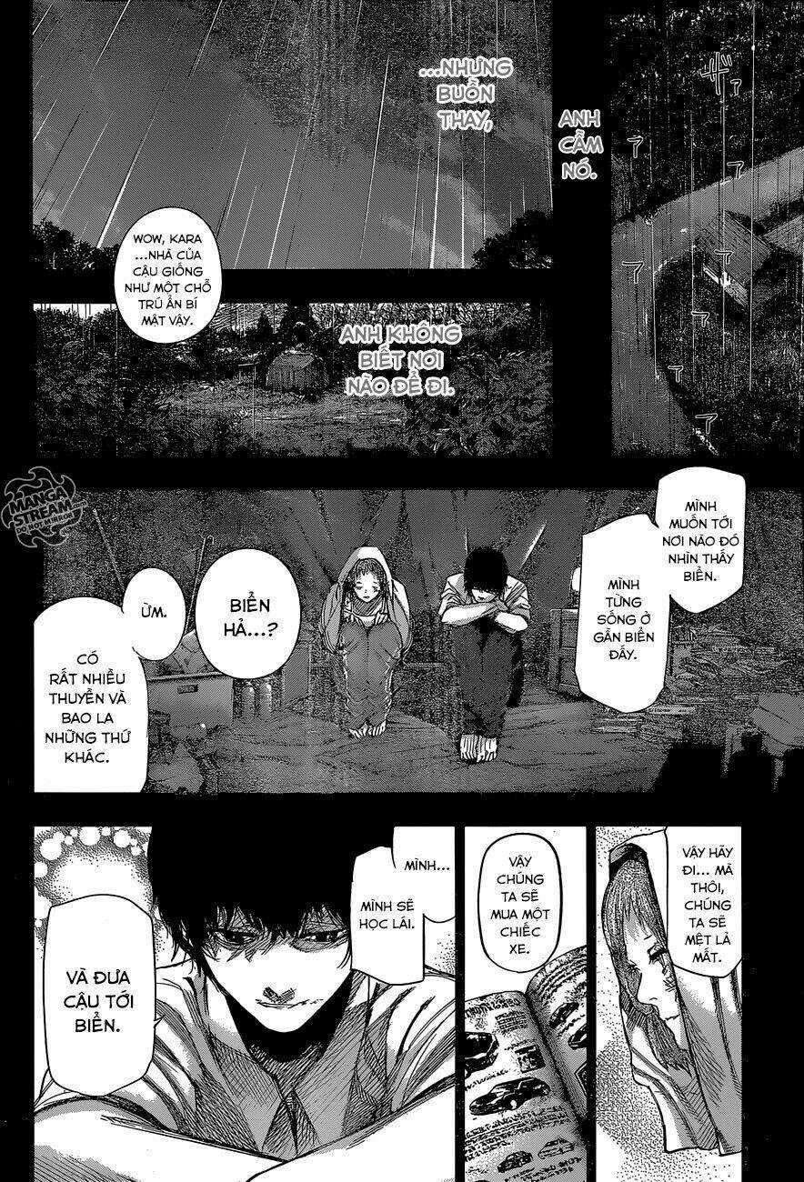 Ngạ Quỷ Vùng Tokyo 2 Chapter 78 trang 12