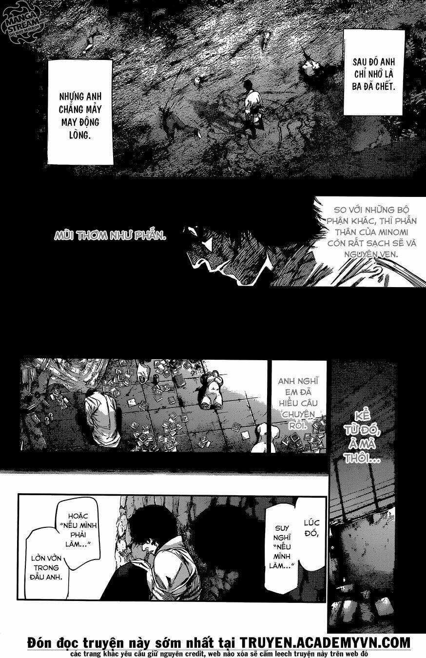 Ngạ Quỷ Vùng Tokyo 2 Chapter 78 trang 15