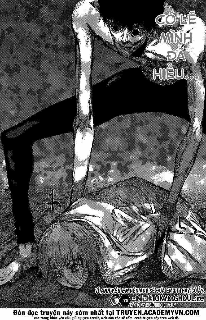 Ngạ Quỷ Vùng Tokyo 2 Chapter 78 trang 17