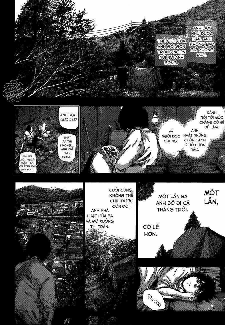 Ngạ Quỷ Vùng Tokyo 2 Chapter 78 trang 4