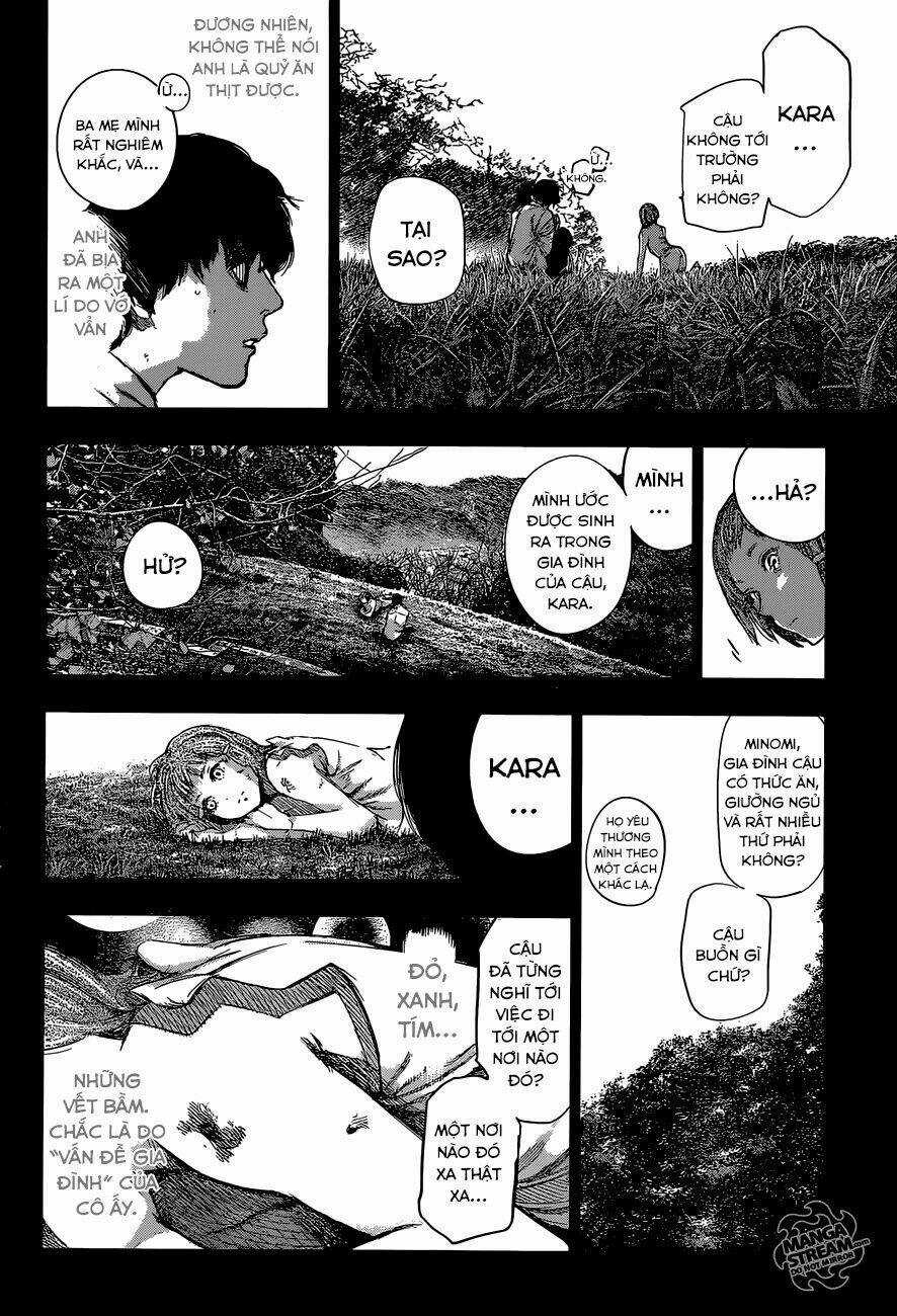 Ngạ Quỷ Vùng Tokyo 2 Chapter 78 trang 8