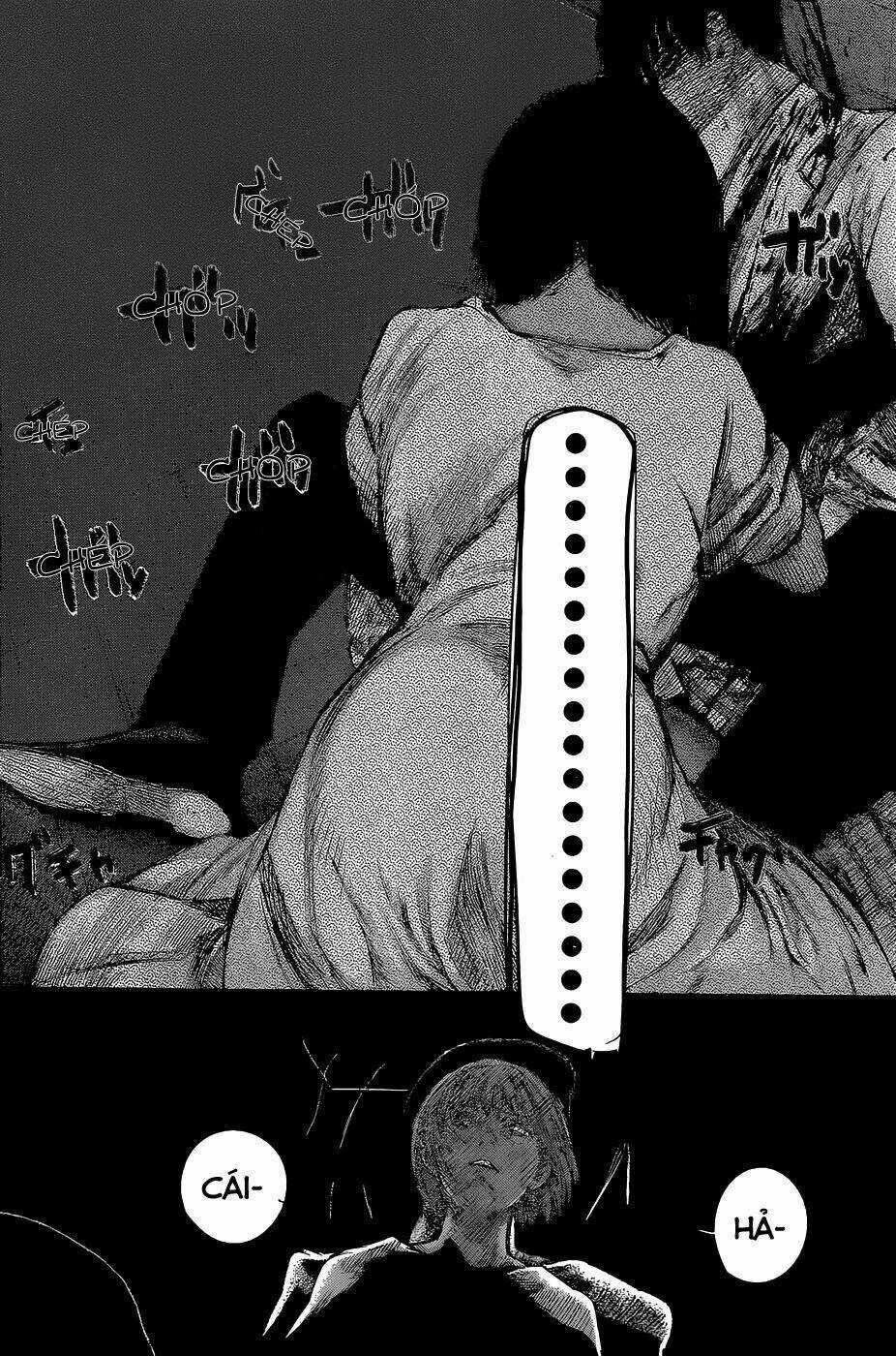 Ngạ Quỷ Vùng Tokyo 2 Chapter 79 trang 12