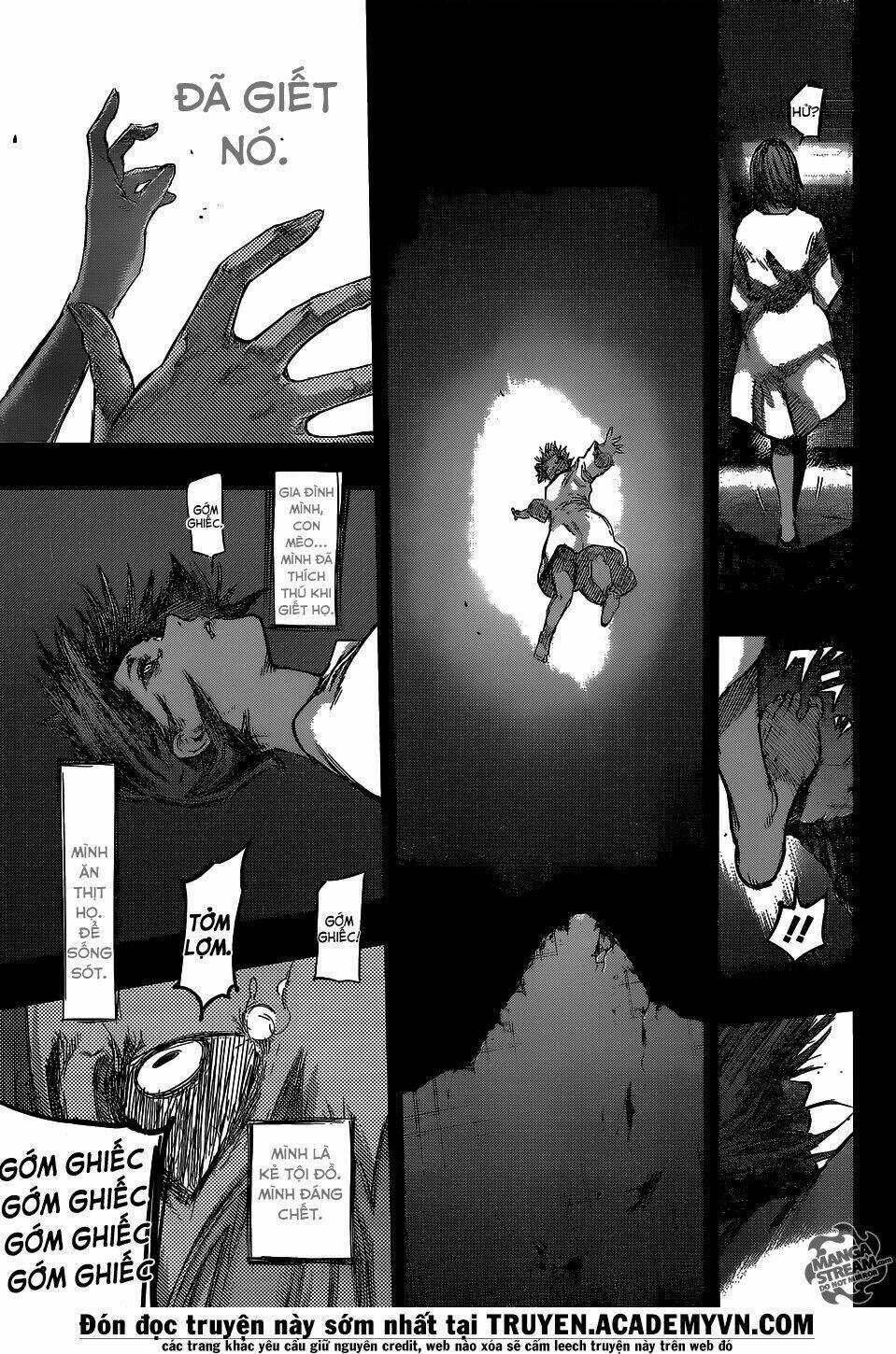 Ngạ Quỷ Vùng Tokyo 2 Chapter 79 trang 13