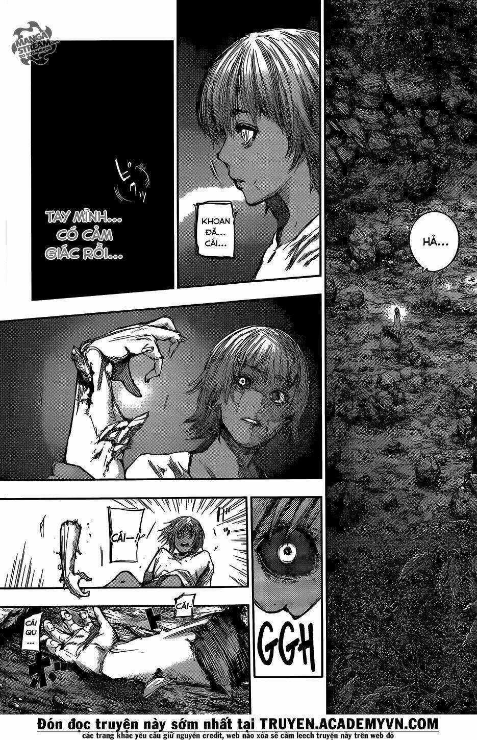 Ngạ Quỷ Vùng Tokyo 2 Chapter 79 trang 14