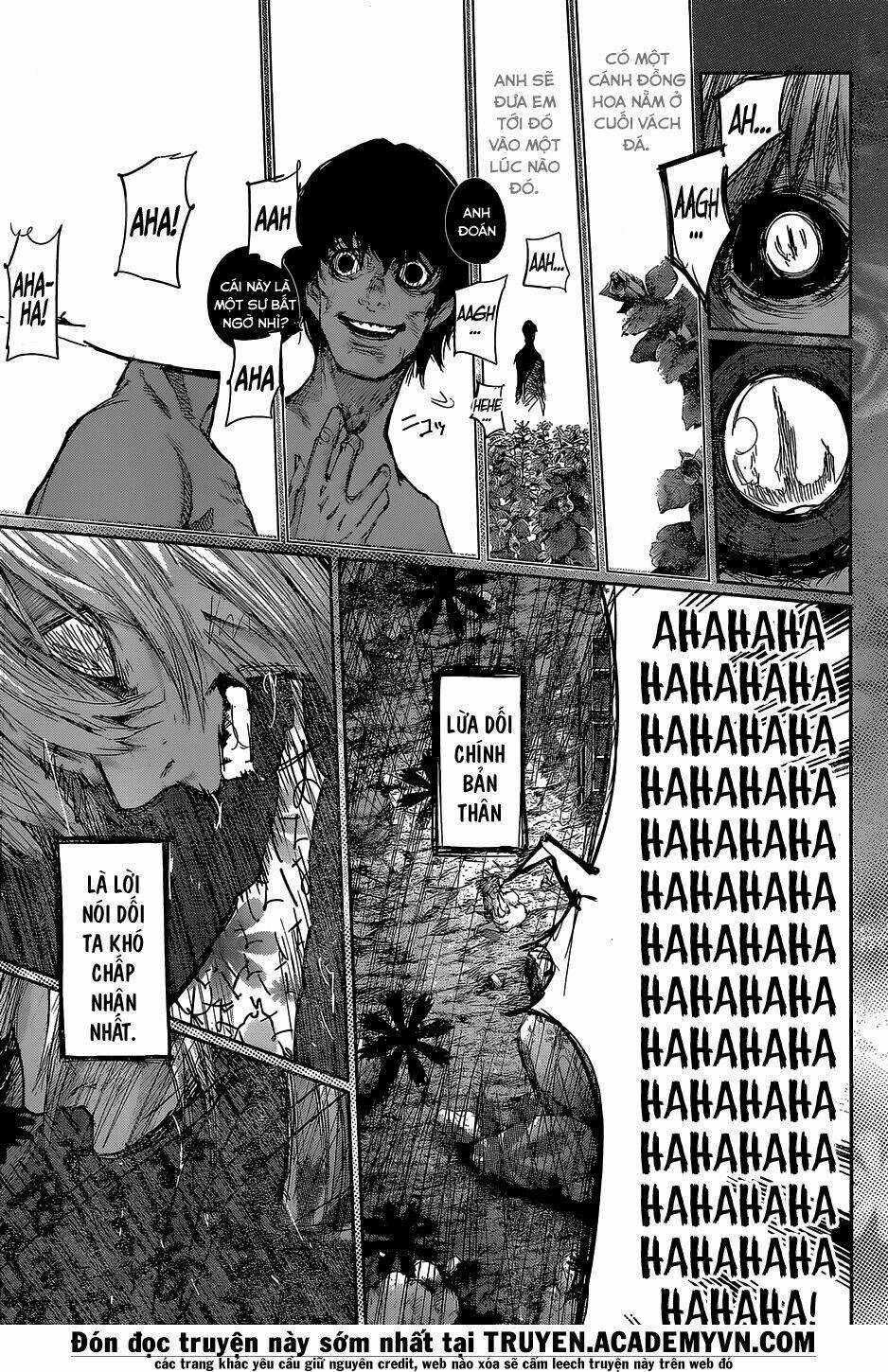 Ngạ Quỷ Vùng Tokyo 2 Chapter 79 trang 16