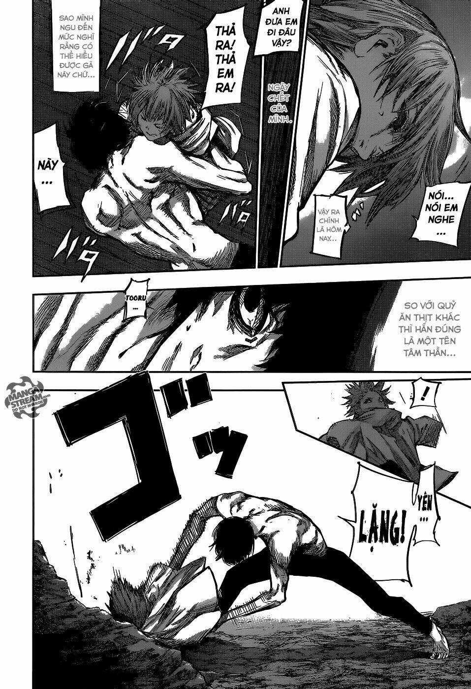 Ngạ Quỷ Vùng Tokyo 2 Chapter 79 trang 2