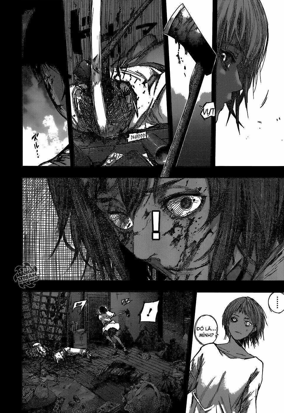 Ngạ Quỷ Vùng Tokyo 2 Chapter 79 trang 4