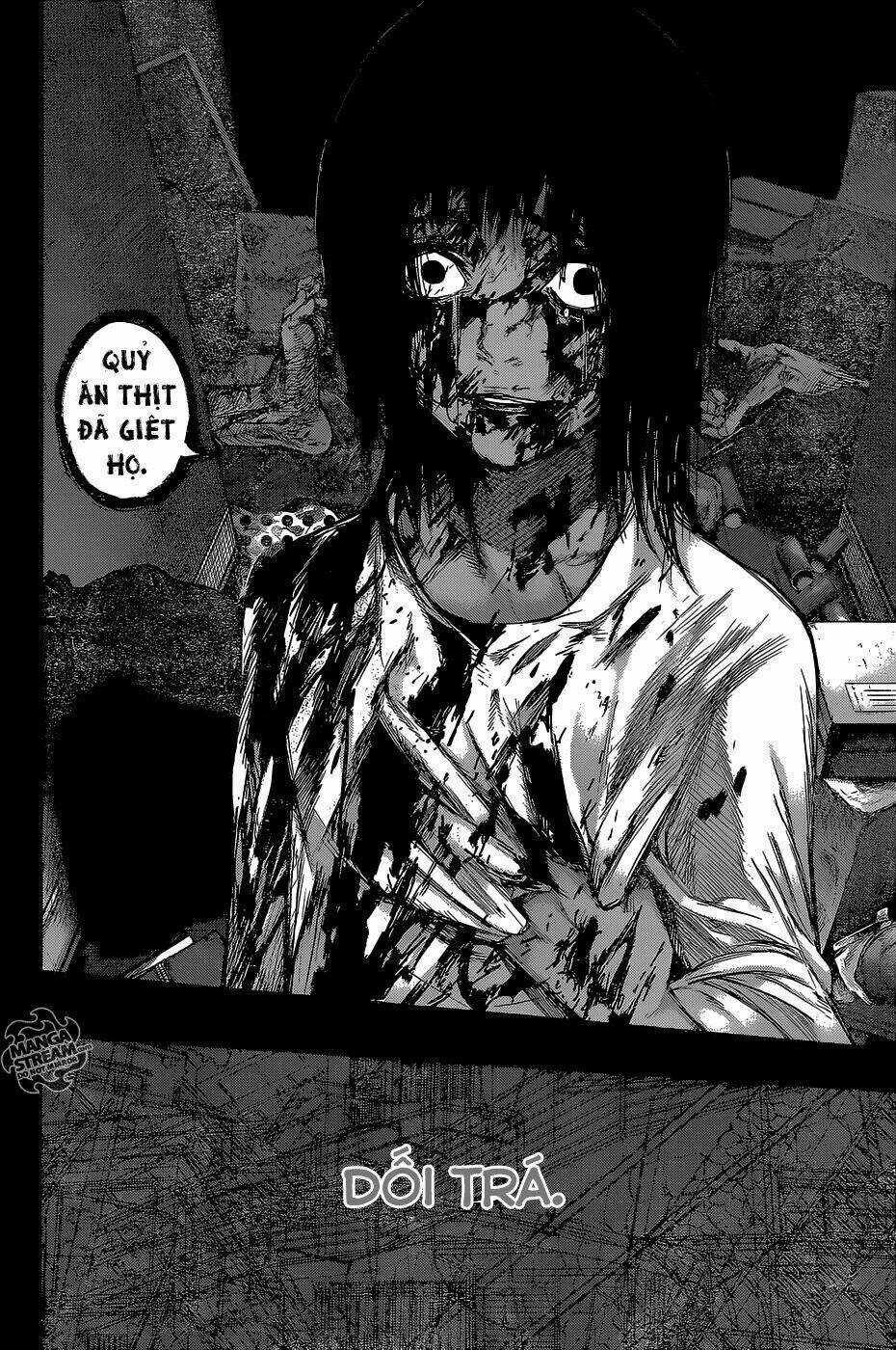 Ngạ Quỷ Vùng Tokyo 2 Chapter 79 trang 6