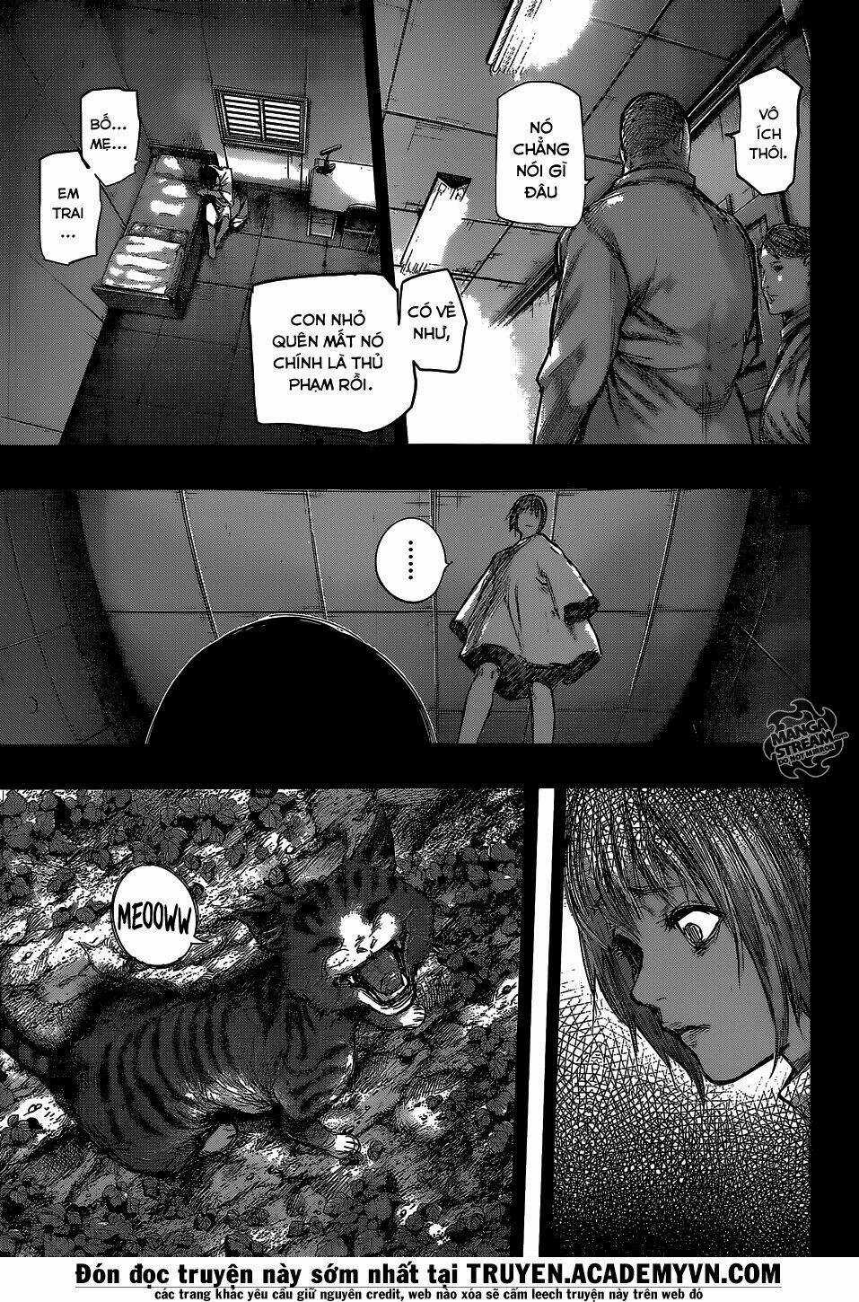 Ngạ Quỷ Vùng Tokyo 2 Chapter 79 trang 7