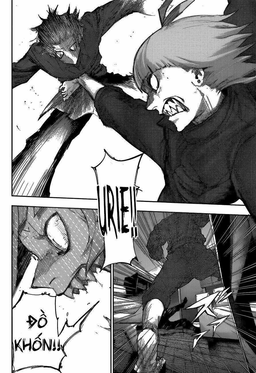 Ngạ Quỷ Vùng Tokyo 2 Chapter 8 trang 5