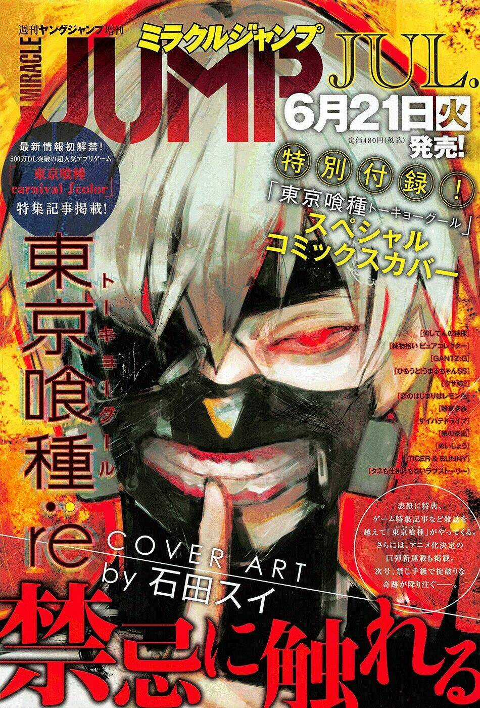 Ngạ Quỷ Vùng Tokyo 2 Chapter 80 trang 1