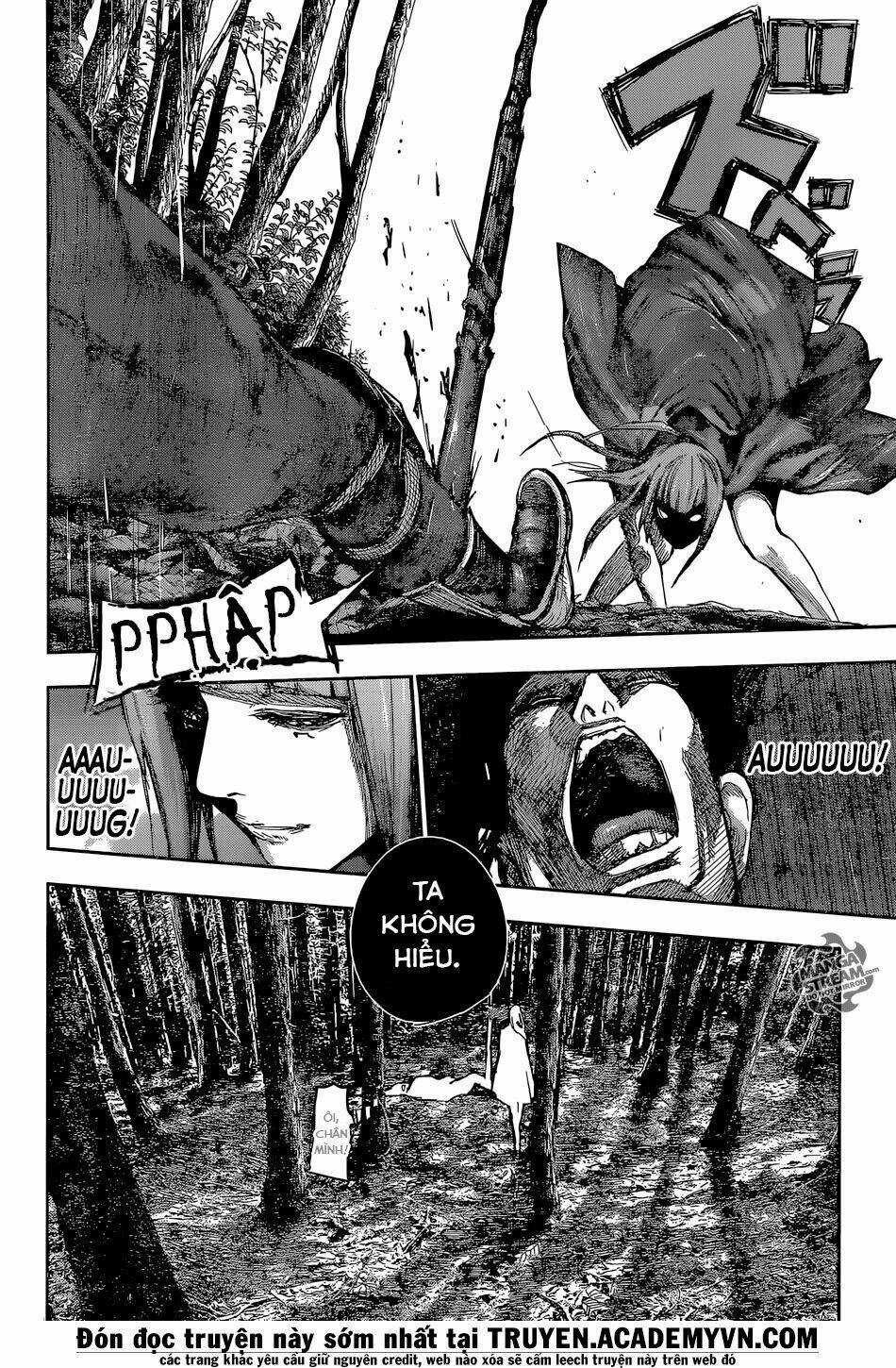 Ngạ Quỷ Vùng Tokyo 2 Chapter 80 trang 10