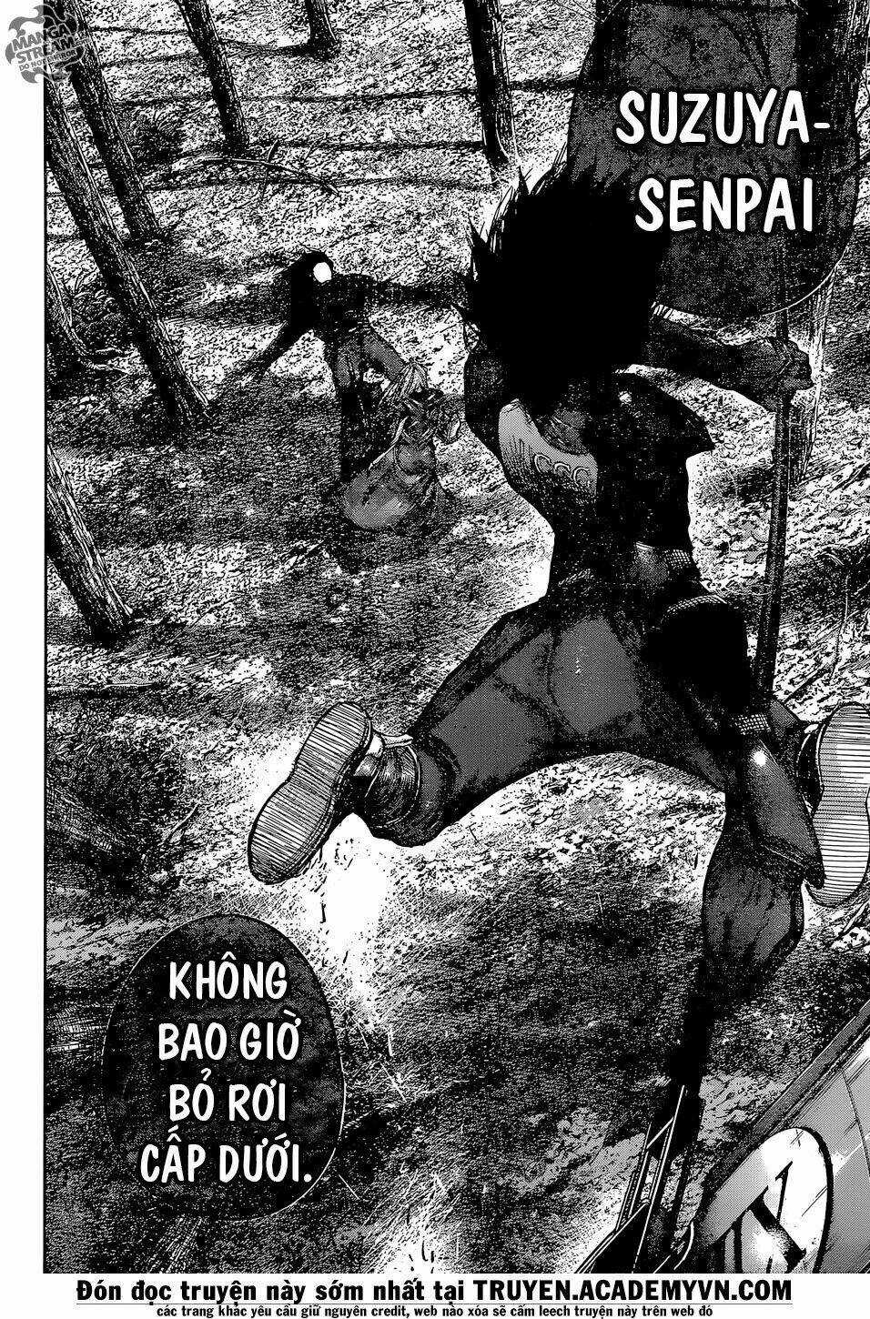 Ngạ Quỷ Vùng Tokyo 2 Chapter 80 trang 12