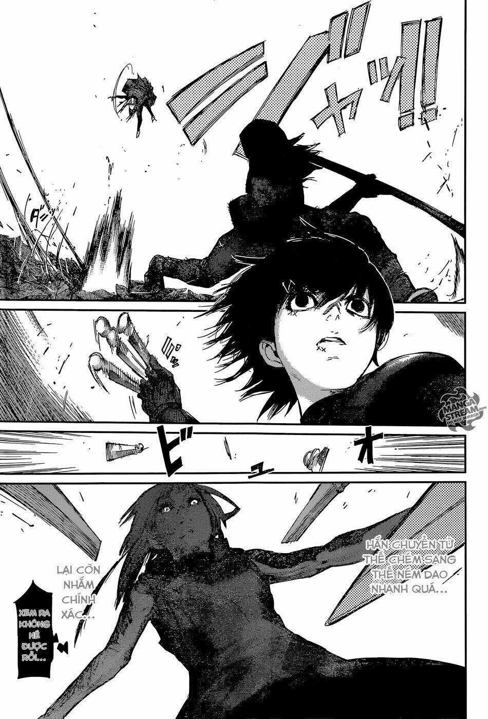 Ngạ Quỷ Vùng Tokyo 2 Chapter 80 trang 13