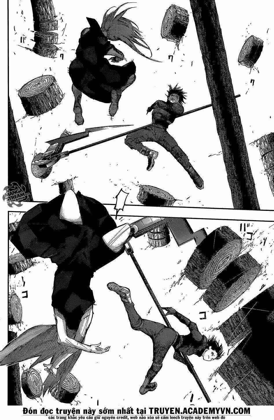 Ngạ Quỷ Vùng Tokyo 2 Chapter 80 trang 16