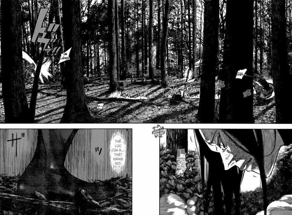 Ngạ Quỷ Vùng Tokyo 2 Chapter 80 trang 7