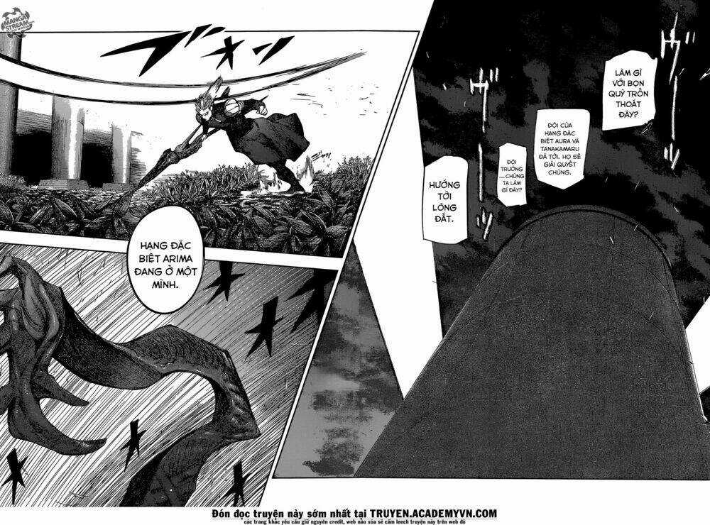 Ngạ Quỷ Vùng Tokyo 2 Chapter 81 trang 12