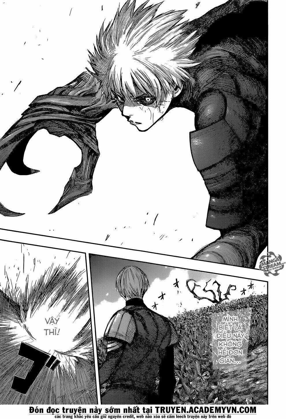 Ngạ Quỷ Vùng Tokyo 2 Chapter 81 trang 14