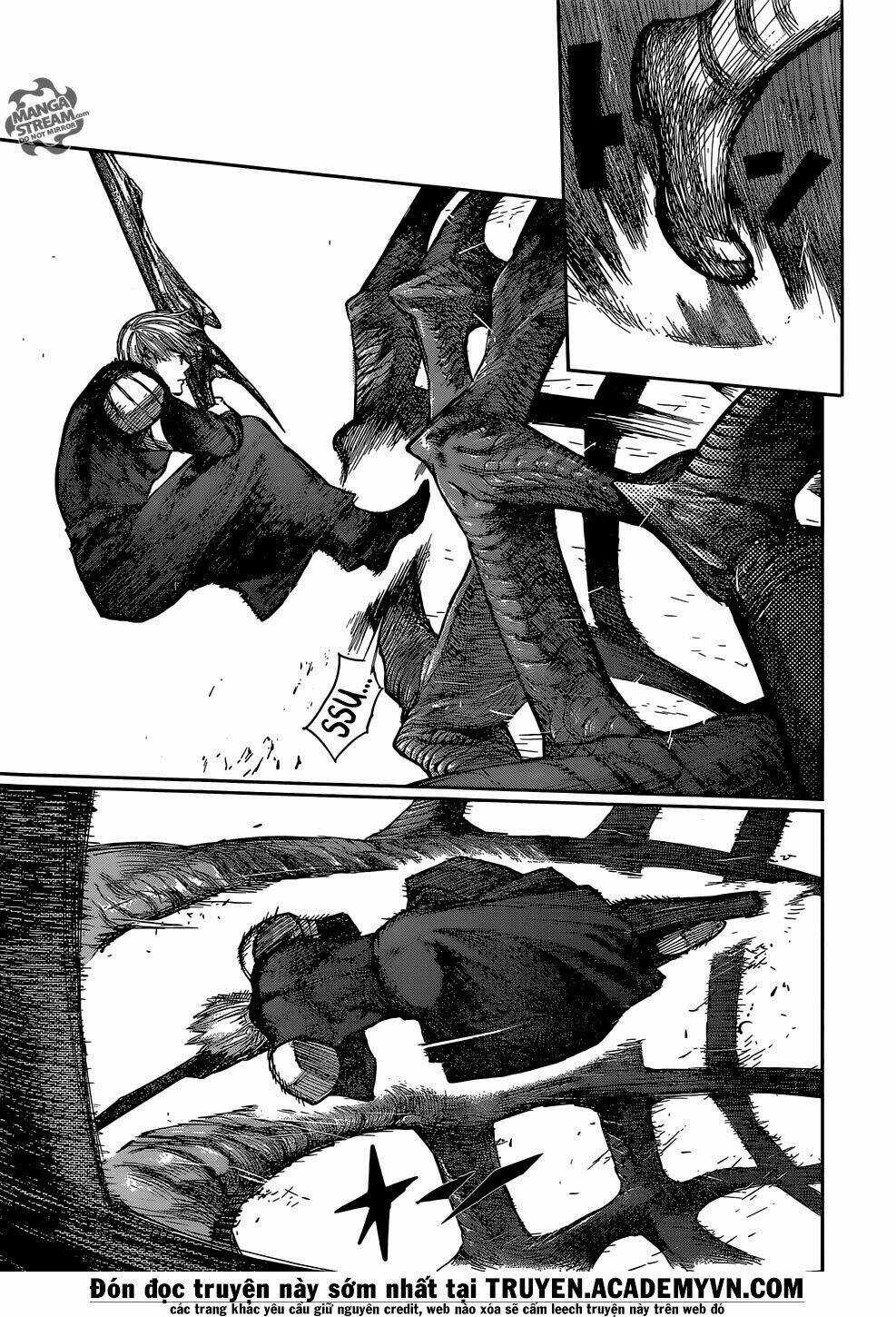 Ngạ Quỷ Vùng Tokyo 2 Chapter 81 trang 16