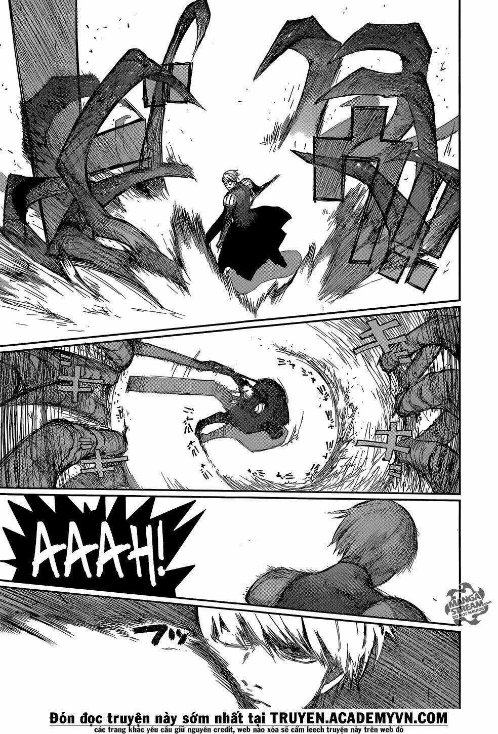 Ngạ Quỷ Vùng Tokyo 2 Chapter 81 trang 18