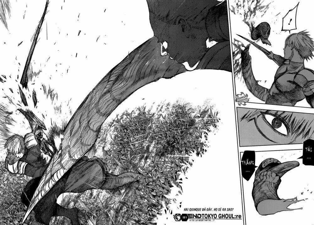 Ngạ Quỷ Vùng Tokyo 2 Chapter 81 trang 19
