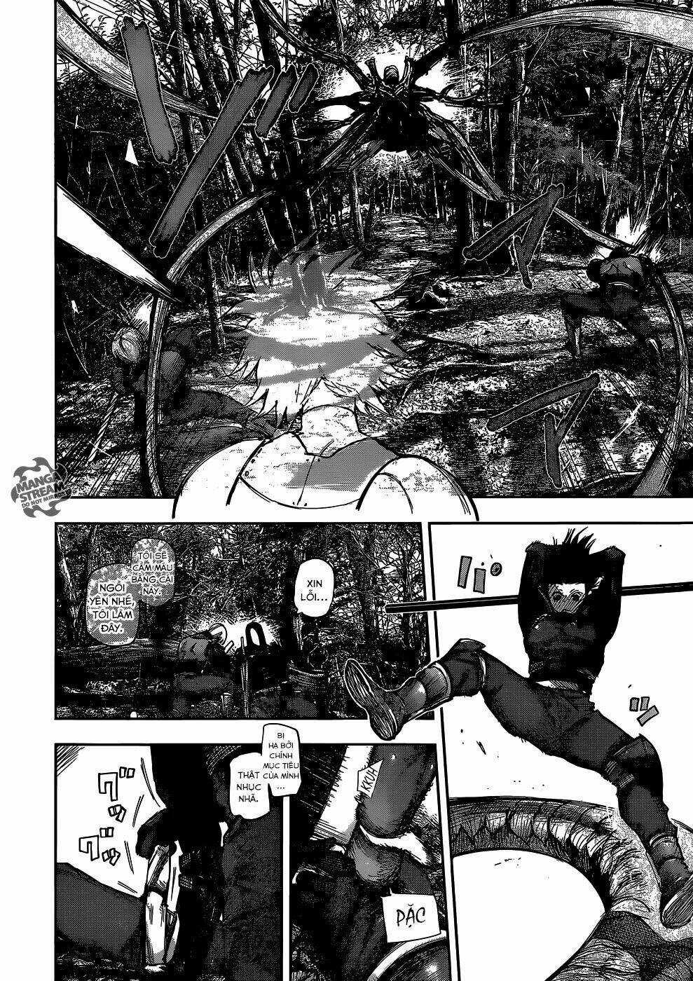 Ngạ Quỷ Vùng Tokyo 2 Chapter 81 trang 7