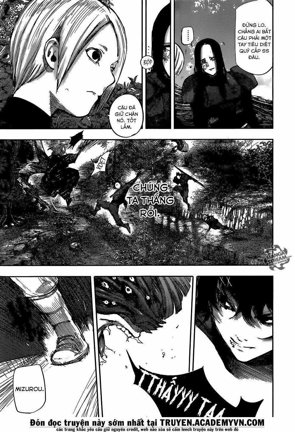 Ngạ Quỷ Vùng Tokyo 2 Chapter 81 trang 8