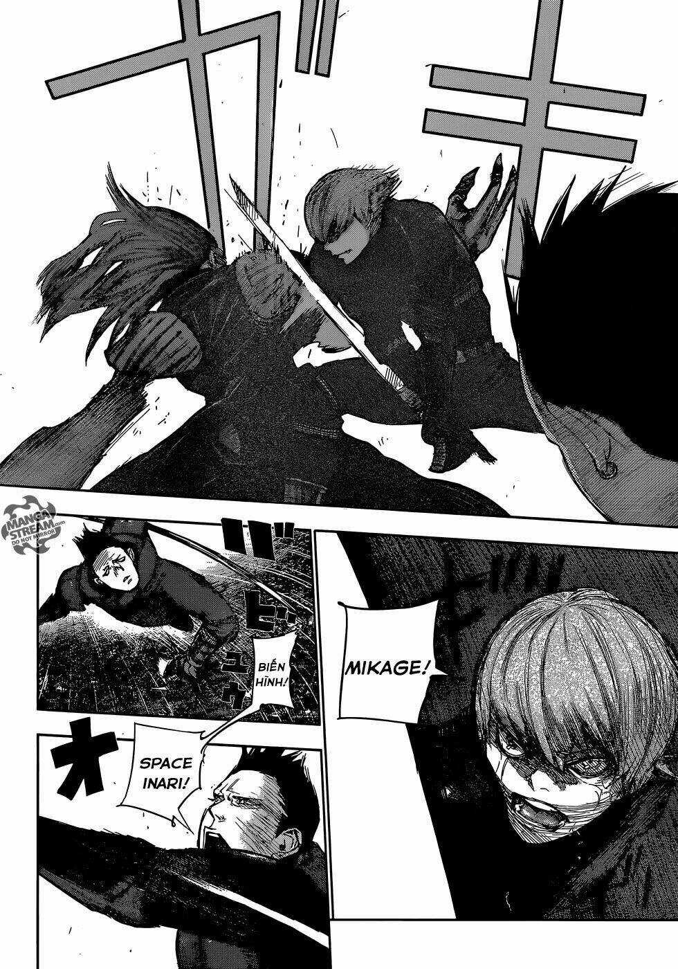 Ngạ Quỷ Vùng Tokyo 2 Chapter 81 trang 9