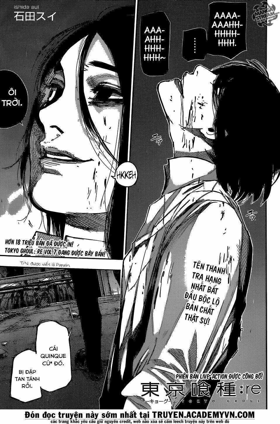 Ngạ Quỷ Vùng Tokyo 2 Chapter 82 trang 1