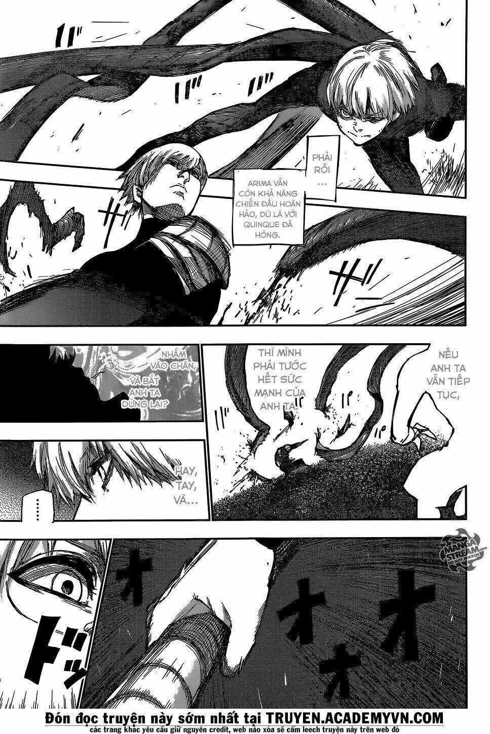 Ngạ Quỷ Vùng Tokyo 2 Chapter 82 trang 11