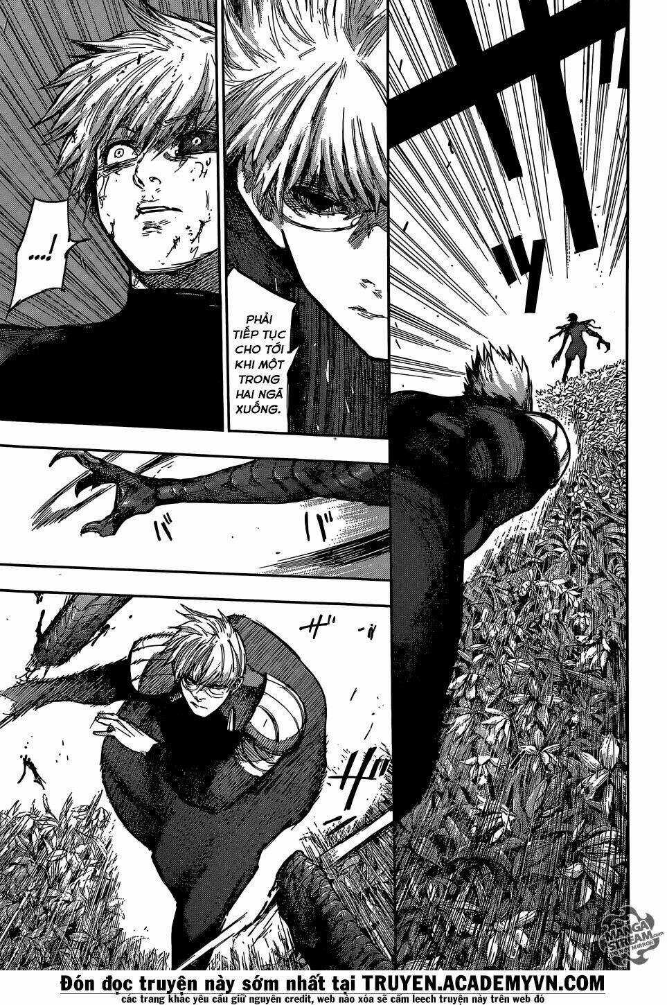 Ngạ Quỷ Vùng Tokyo 2 Chapter 82 trang 9