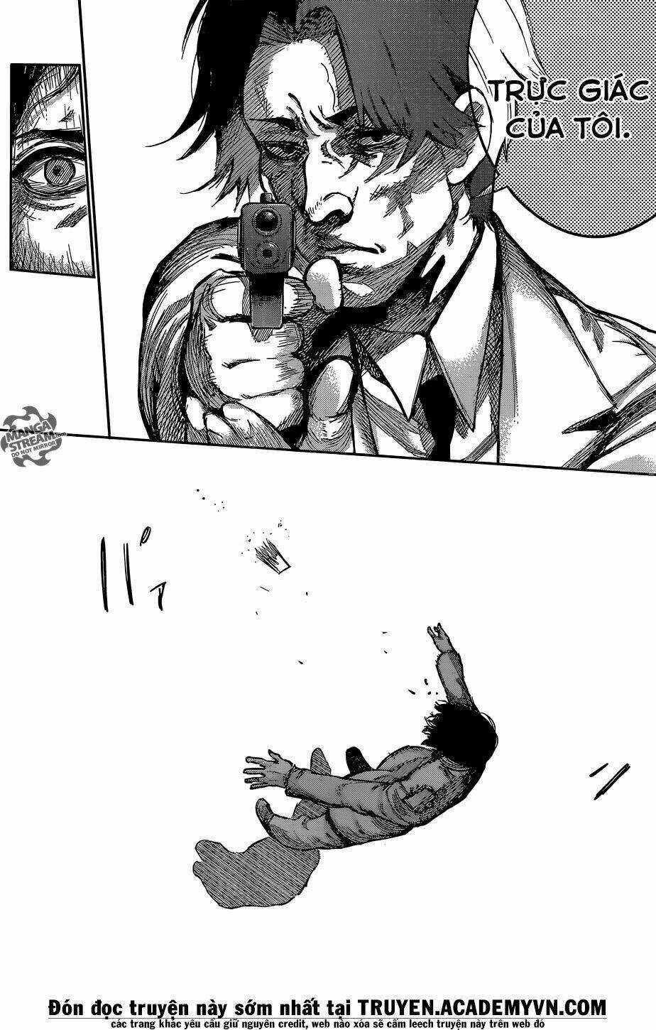 Ngạ Quỷ Vùng Tokyo 2 Chapter 83 trang 11