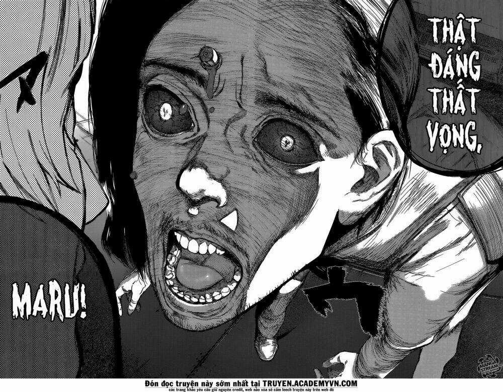 Ngạ Quỷ Vùng Tokyo 2 Chapter 83 trang 13