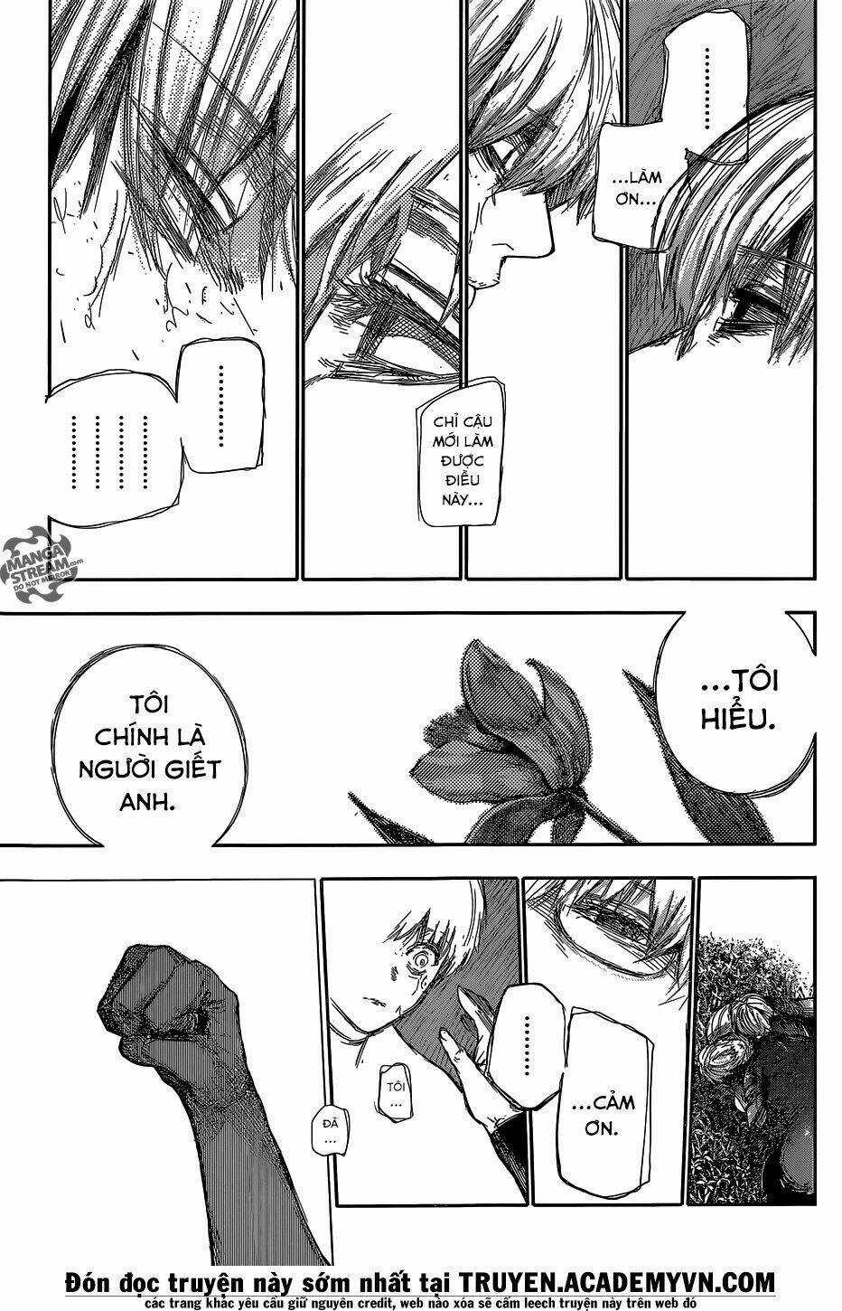 Ngạ Quỷ Vùng Tokyo 2 Chapter 83 trang 15