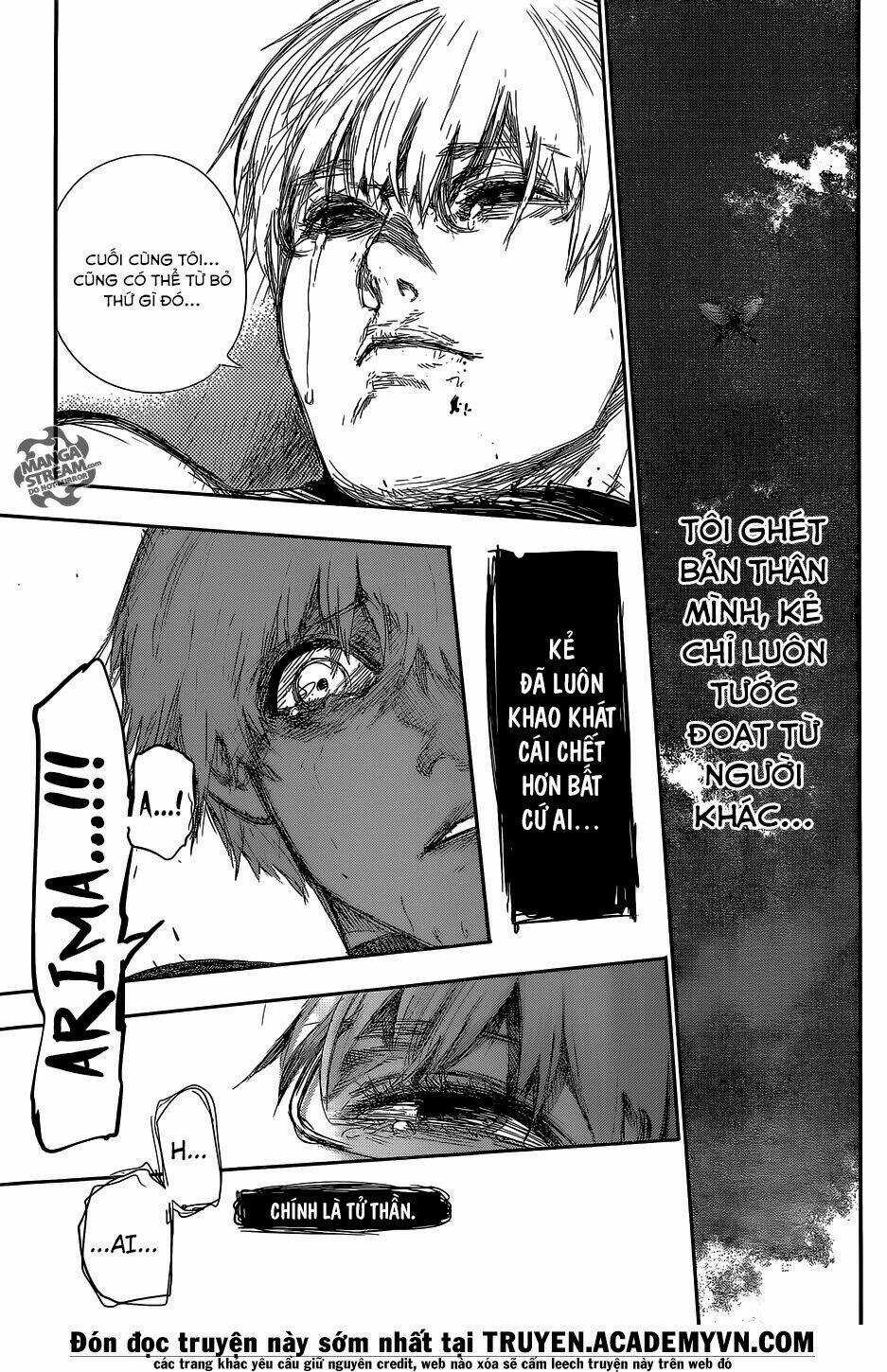 Ngạ Quỷ Vùng Tokyo 2 Chapter 83 trang 17