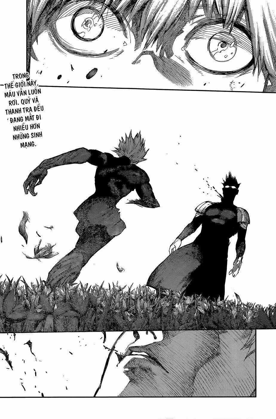 Ngạ Quỷ Vùng Tokyo 2 Chapter 83 trang 2