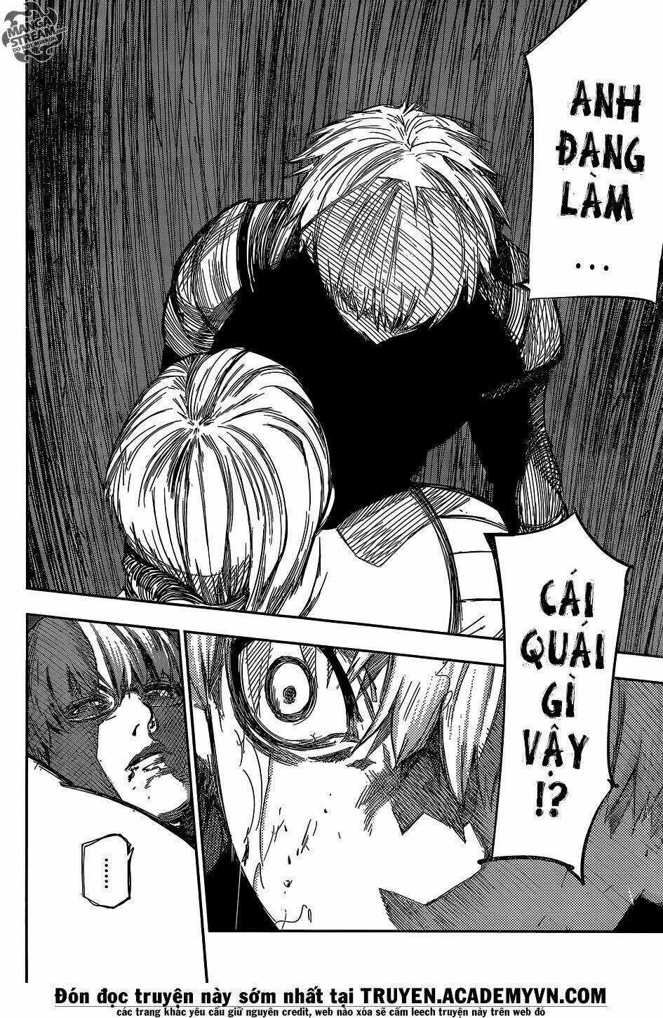 Ngạ Quỷ Vùng Tokyo 2 Chapter 83 trang 3