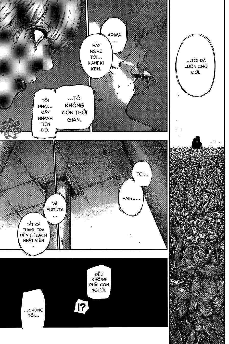 Ngạ Quỷ Vùng Tokyo 2 Chapter 83 trang 4